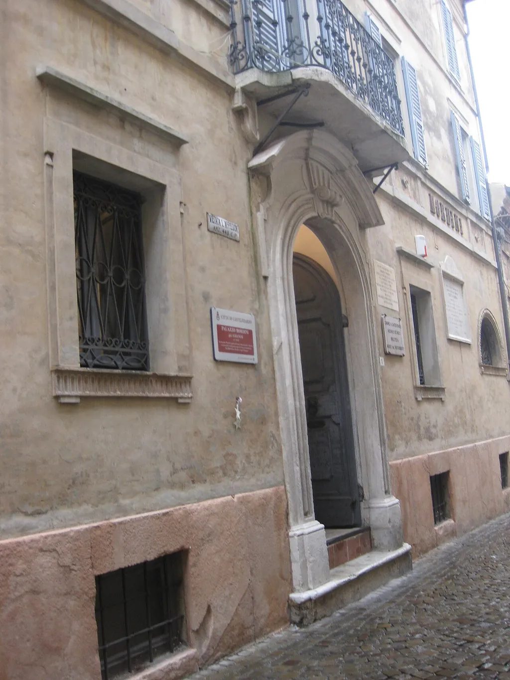 Museo del Risorgimento di Castelfidardo