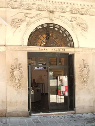 Museo del Risorgimento – Casa Mazzini in Janov