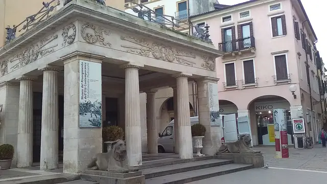 Museo del Risorgimento e dell'età contemporanea in Padova