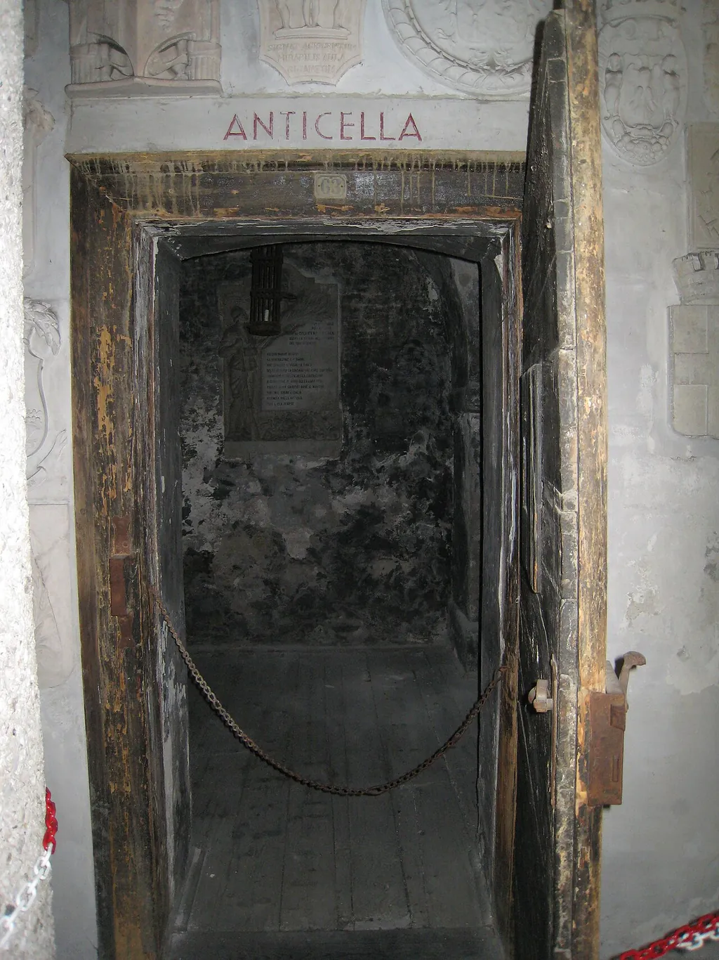 Civico Museo del Risorgimento e Sacrario Oberdan in Trieste