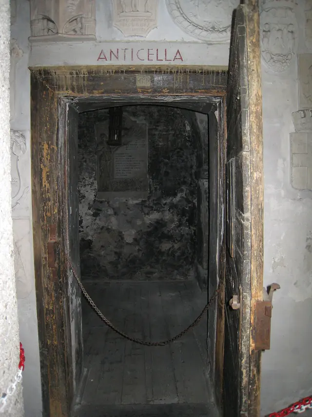 Civico Museo del Risorgimento e Sacrario Oberdan in Terst