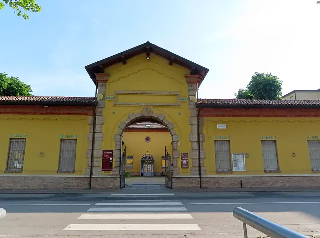 Museo del Risorgimento Faustino Tanara in Langhirano