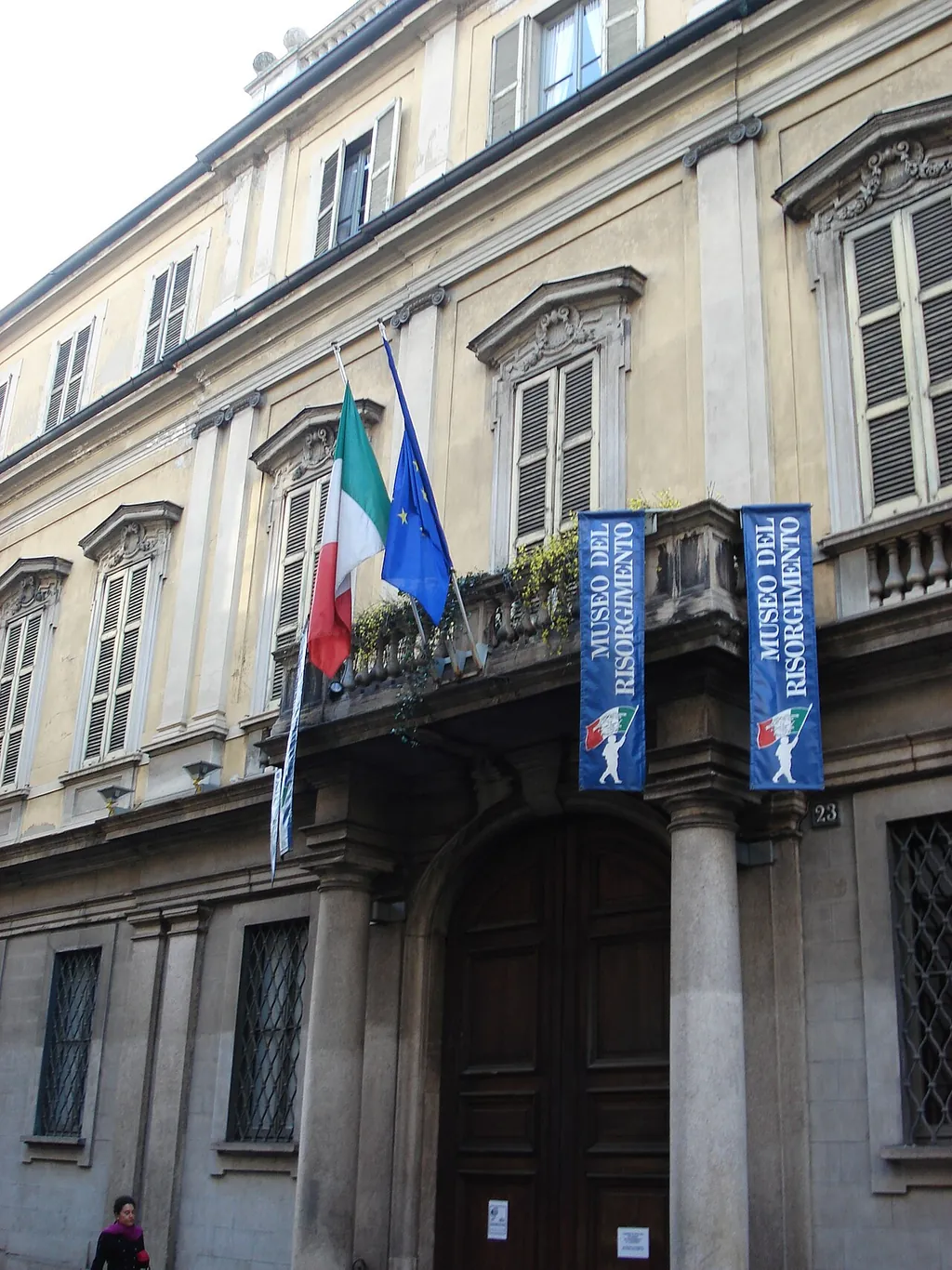 Museo del Risorgimento in Milano