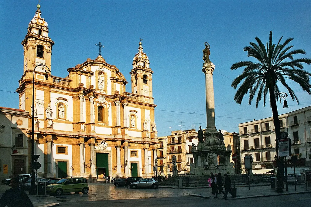 Museo del Risorgimento Vittorio Emanuele Orlando in Palermo