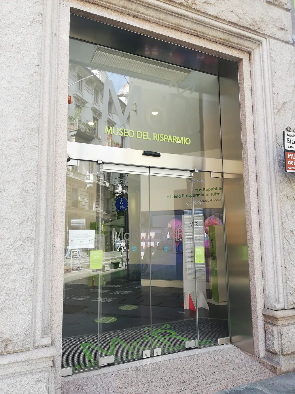 Museo del Risparmio in Turin