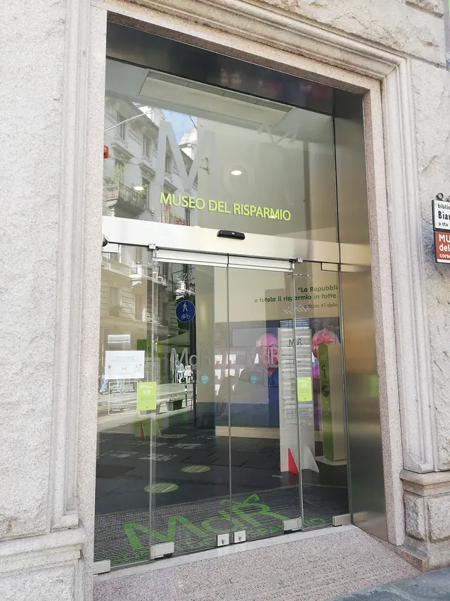 Museo del Risparmio in Turín