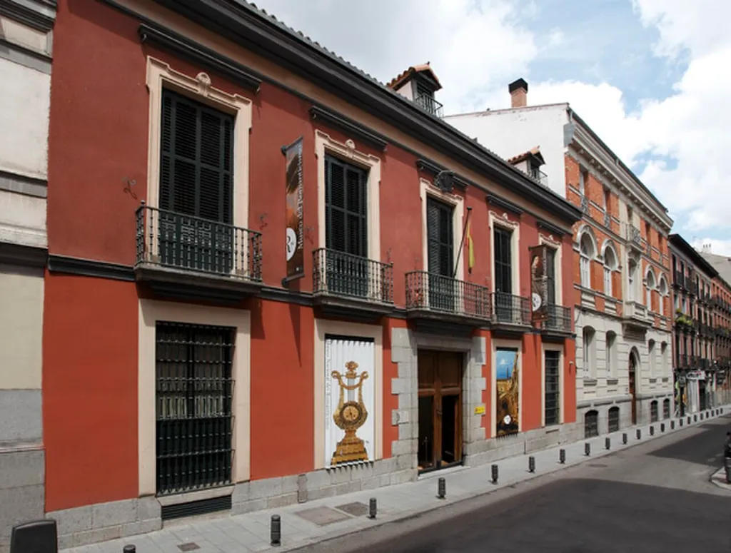 Museo del Romanticismo in Madrid