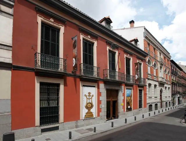 Museo del Romanticismo in Madrid
