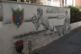 Museo del Rugby «Fango e Sudore» in Artena