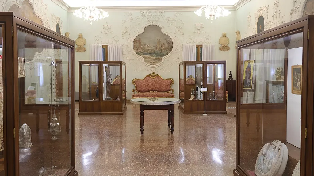 Museo di Arte Sacra del Santuario di Monte Berico in Vicenza