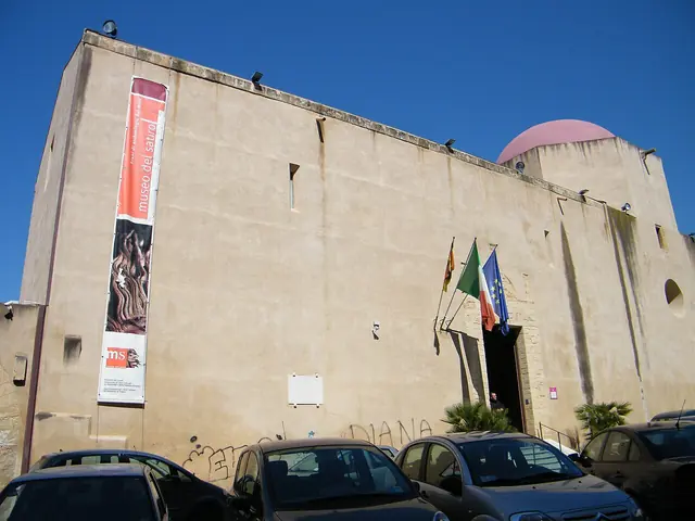 Museo del Satiro danzante in Mazara del Vallo