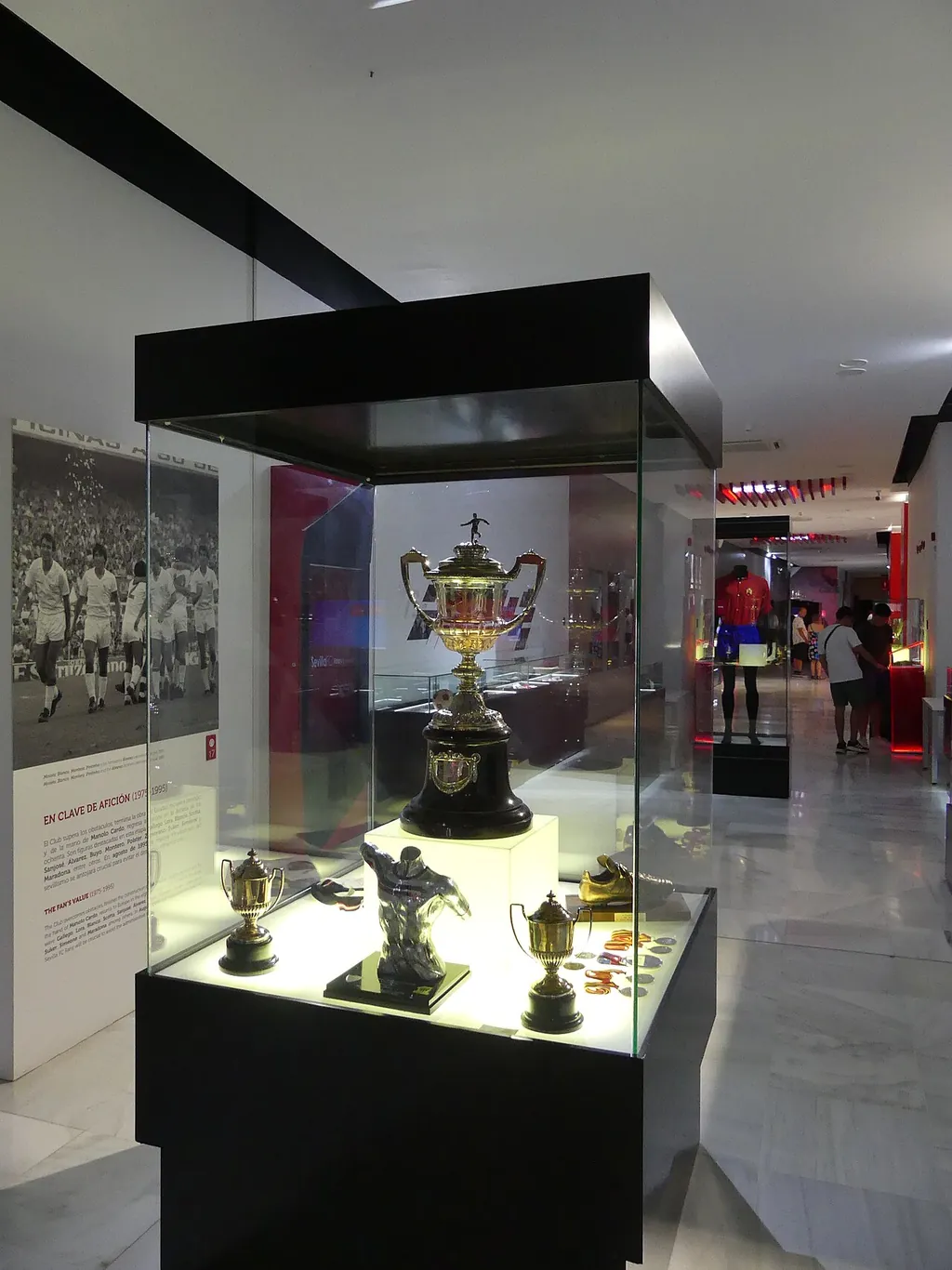 Museo del Sevilla Fútbol Club