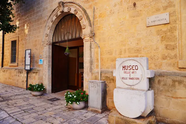 Museo delle arti e tradizioni di Puglia in Latiano