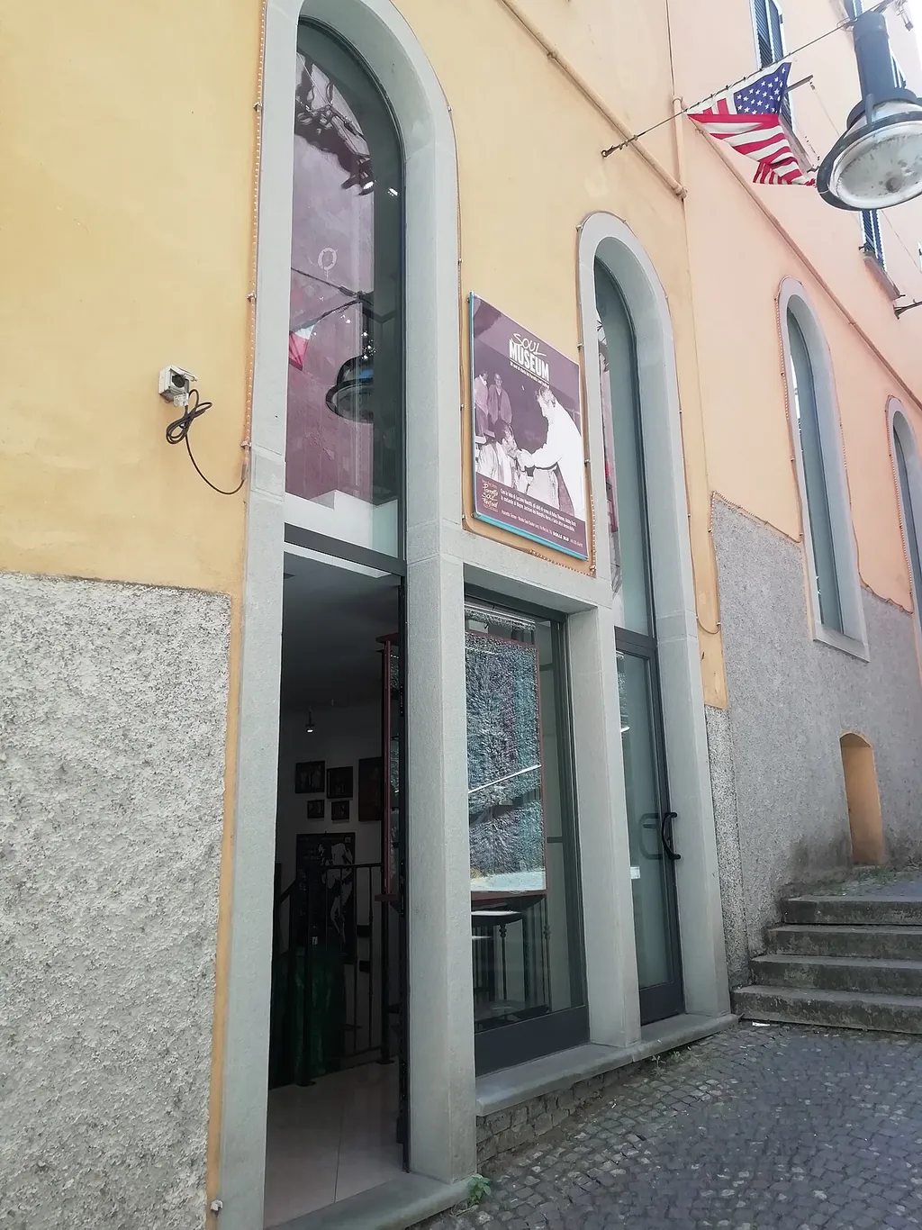 Porretta SOUL Museum in Alto Reno Terme