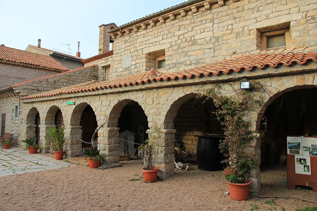 Museo del Sughero in Calangianus