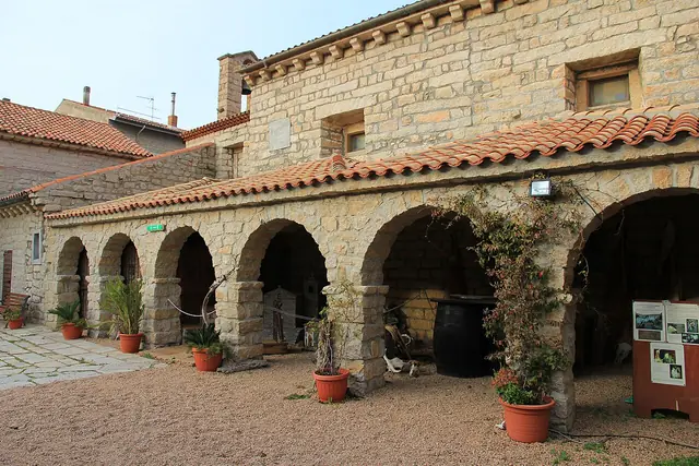 Museo del Sughero in Calangianus