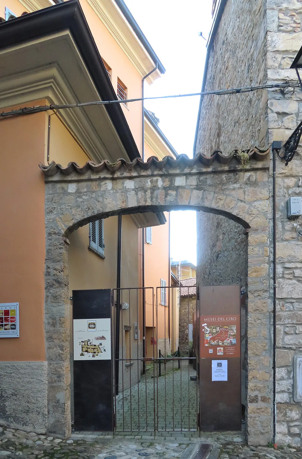 Museo del Tartufo di Fragno in Calestano