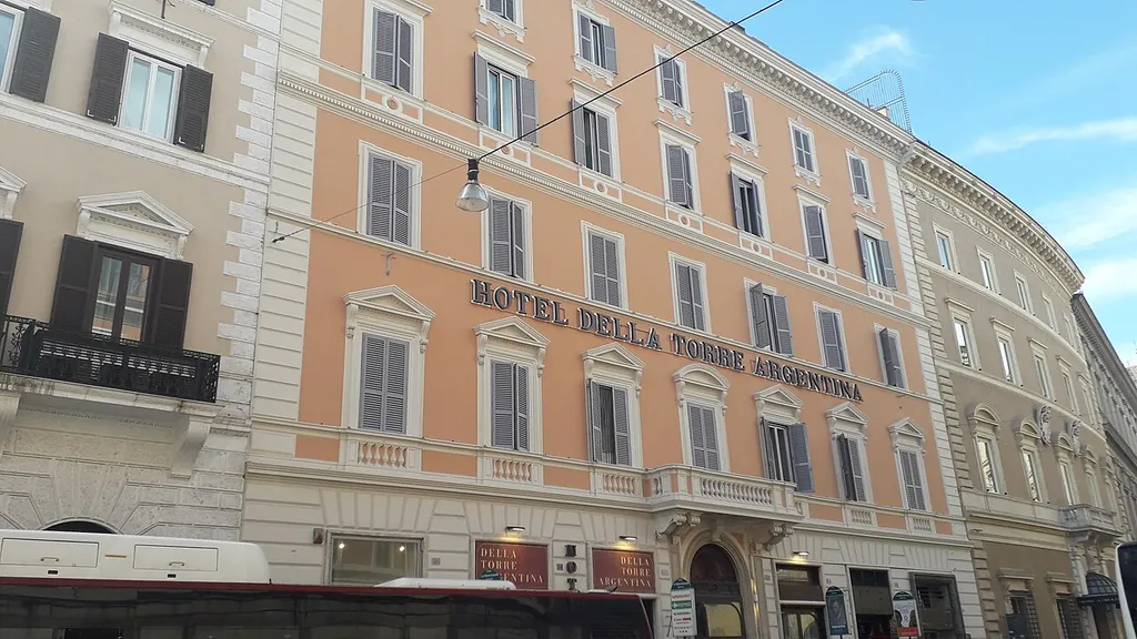 Museo del Teatro Argentina in Rome