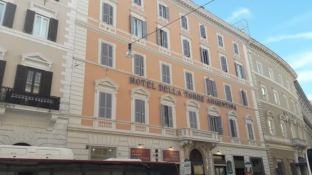 Museo del Teatro Argentina in Rom