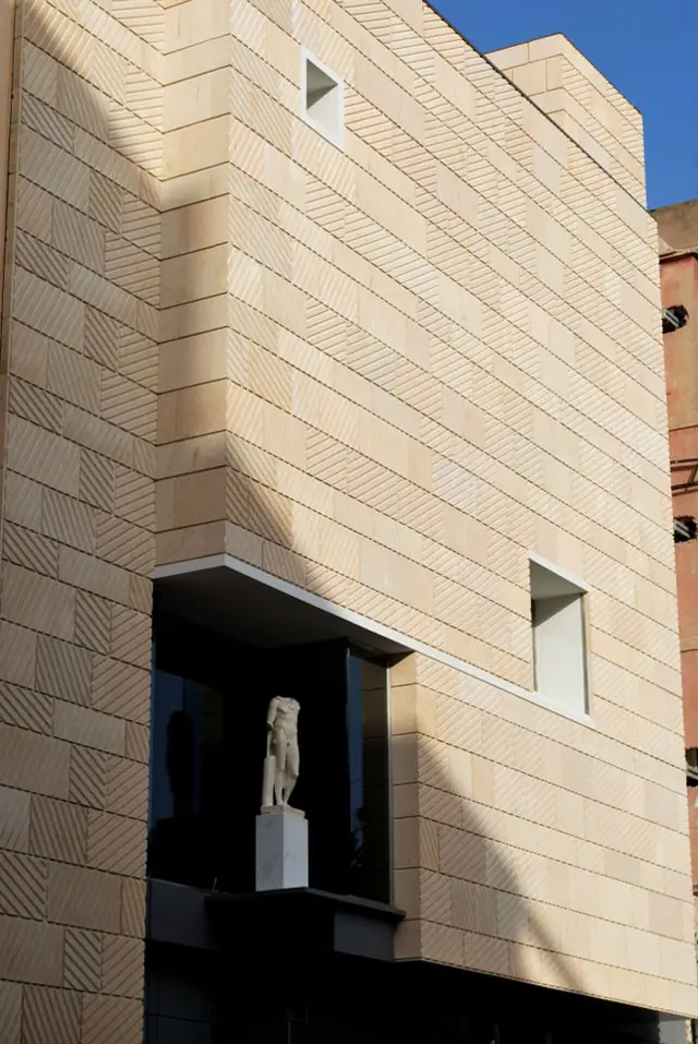 Museo del Teatro Romano de Cartagena