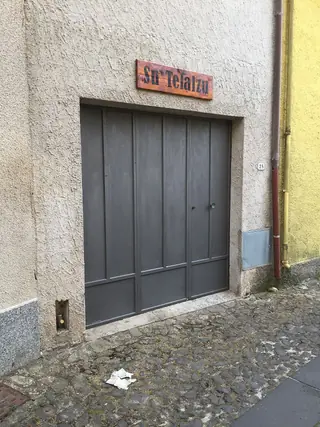 Museo del Telaio “Su Telalzu a Littos” in Cuglieri