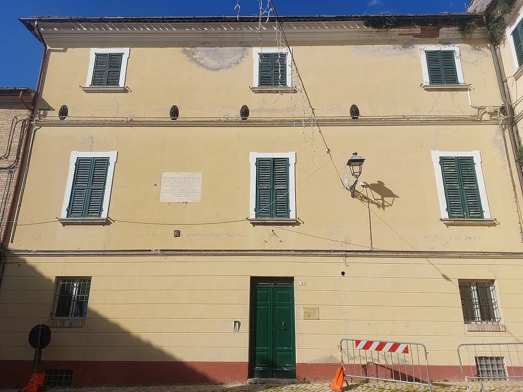 Museo del telefono in San Marcello