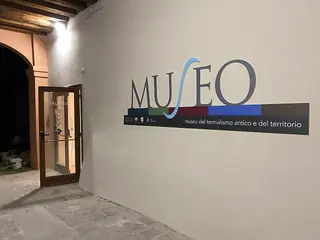 Museo del Termalismo Antico e del Territorio in Montegrotto Terme