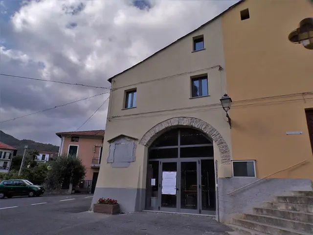 Museo del Territorio in Aquila d'Arroscia