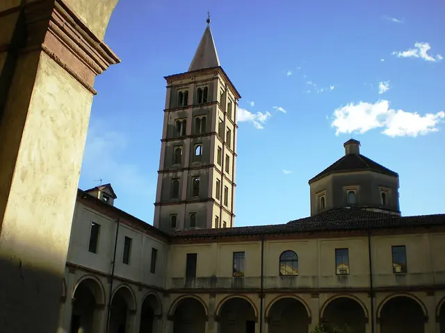 Museo del Territorio biellese in Biella