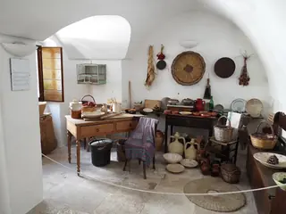Museo del Territorio «Casa Pezzolla» in Alberobello