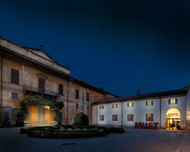 Museo del territorio vimercatese in Vimercate