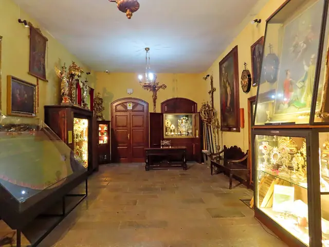 Museo del tesoro del Duomo di Berceto