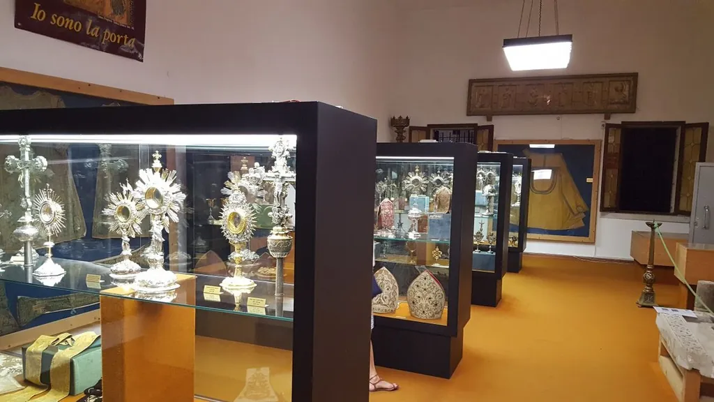 Museo del tesoro del Duomo di Caorle