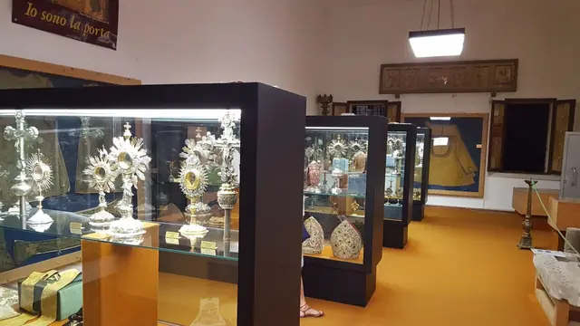 Museo del tesoro del Duomo di Caorle