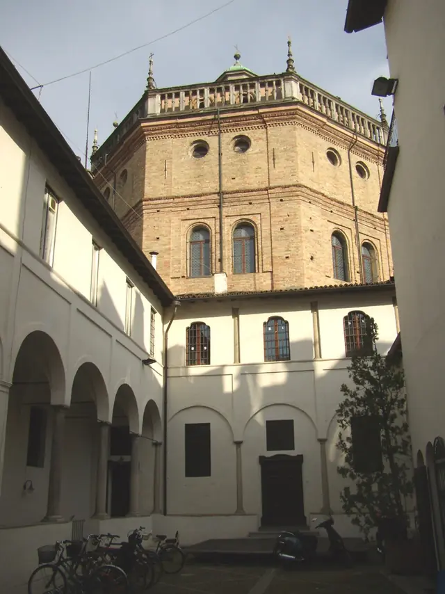 Museo del tesoro del tempio dell'Incoronata in Lodi