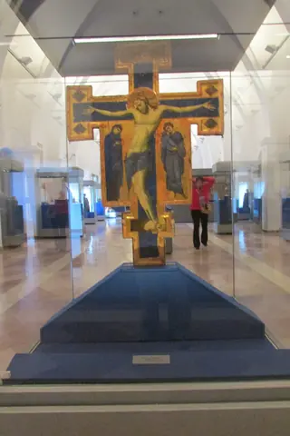 Museo del Tesoro della Basilica di San Francesco in Assisi