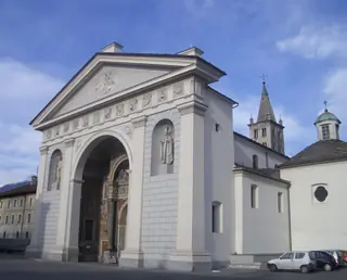 Museo del tesoro della cattedrale di Aosta