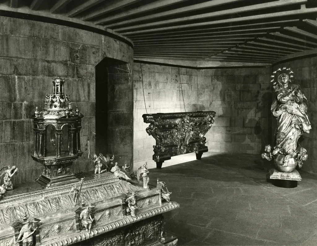 Museo del Tesoro di San Lorenzo in Genoa