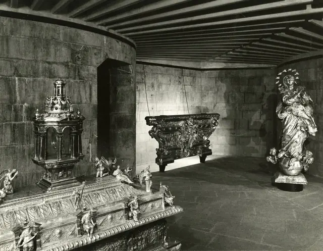 Museo del Tesoro di San Lorenzo in Janov