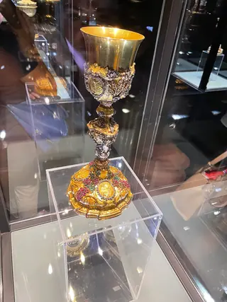 Museo del Tesoro di San Gennaro in Naples – Photo 2 of 4
