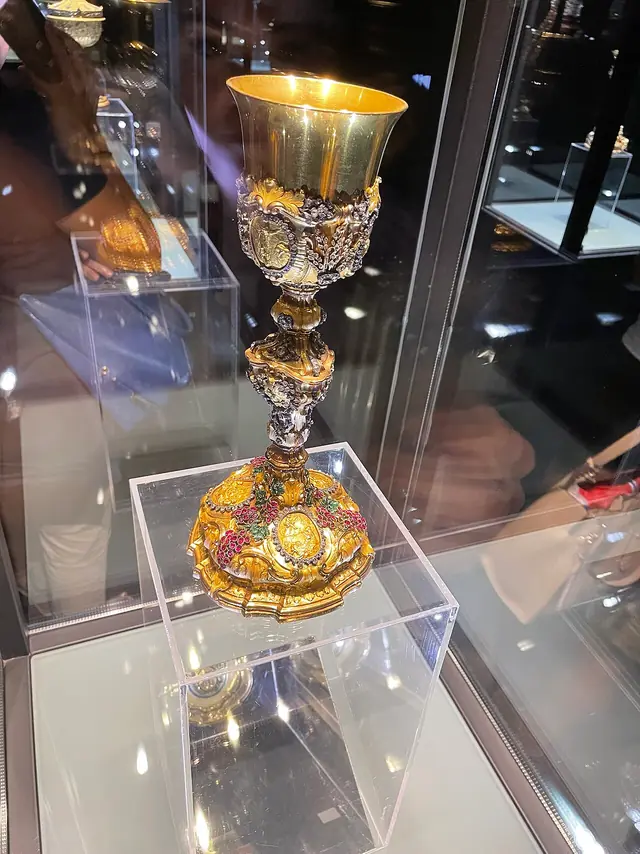 Museo del Tesoro di San Gennaro in Naples – Photo 2 of 4