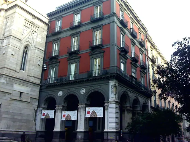 Museo del Tesoro di San Gennaro in Napoli