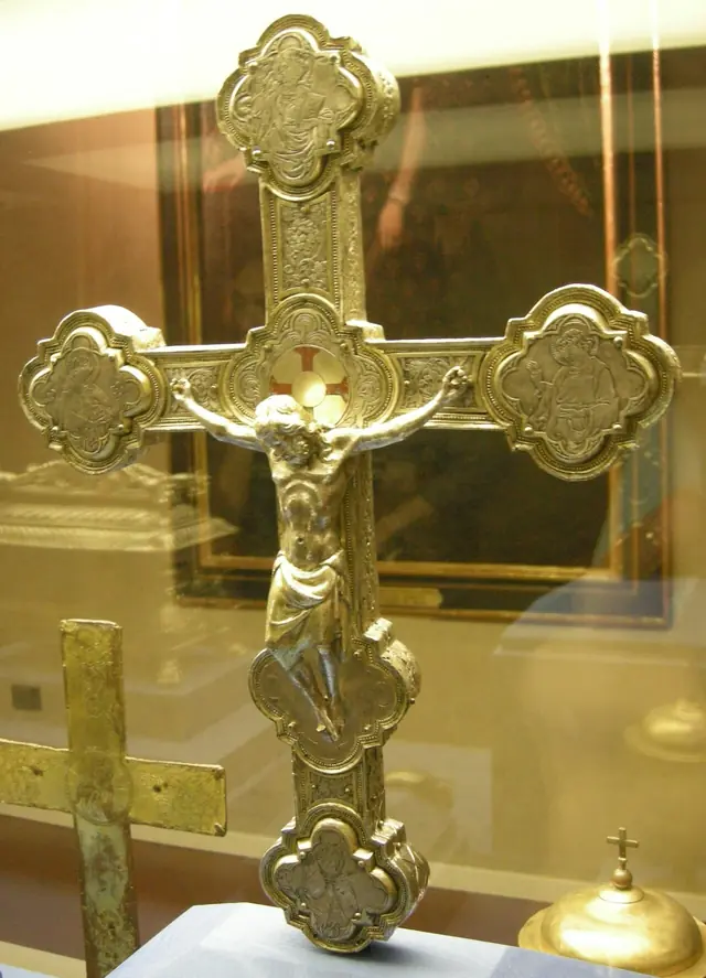 Museo del Tesoro di Santa Maria dell'Impruneta