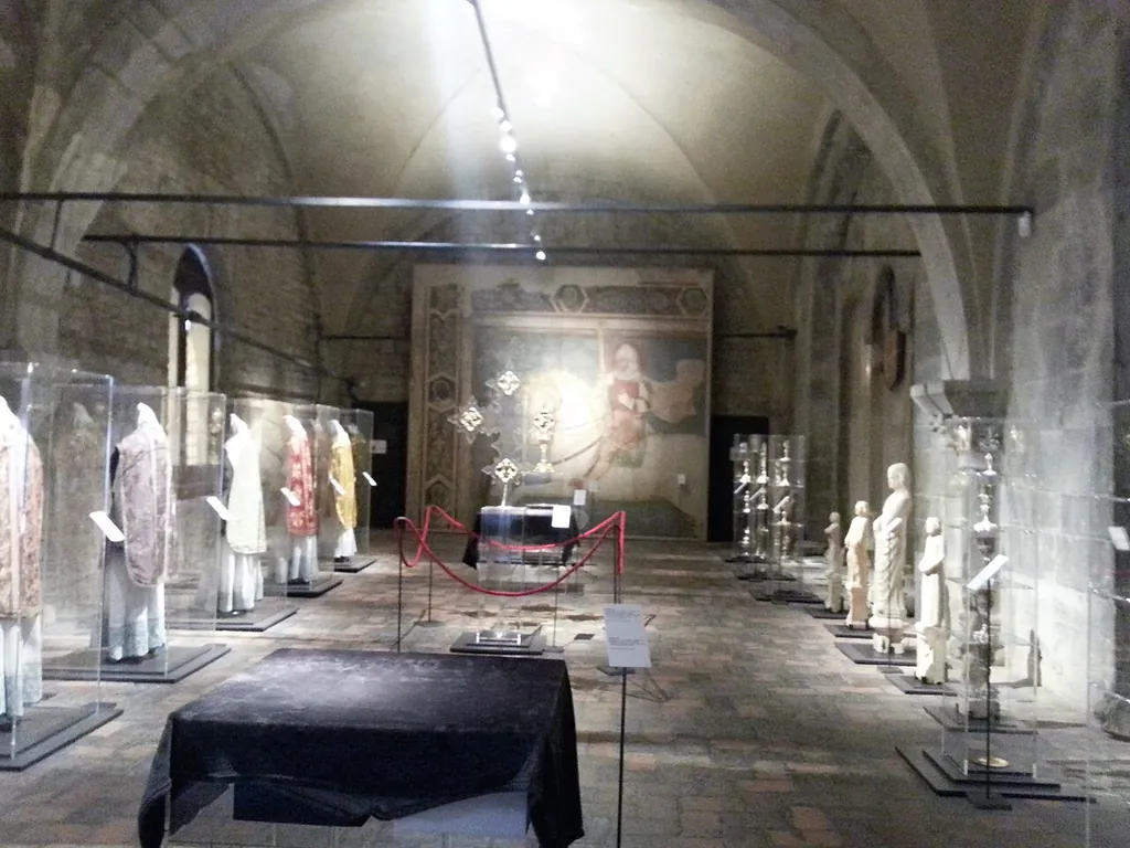 Museo del Tesoro di Santa Maria Maggiore in Bergamo