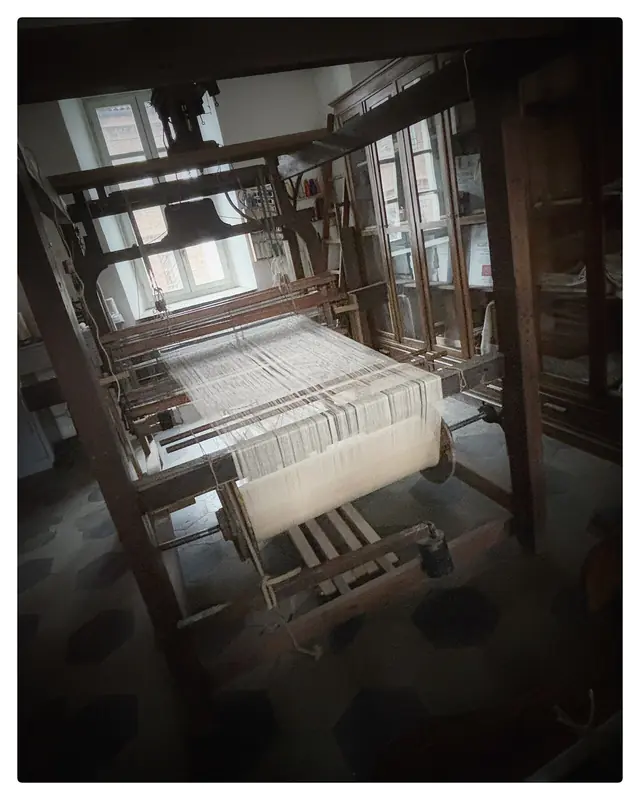 Museo del Tessile in Chieri