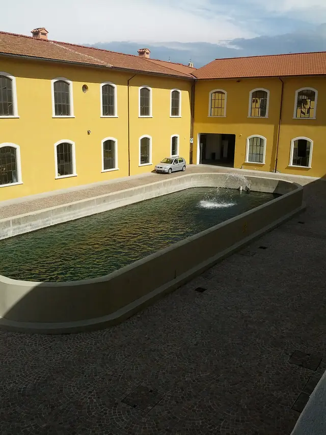 Museo del tessuto in Prato
