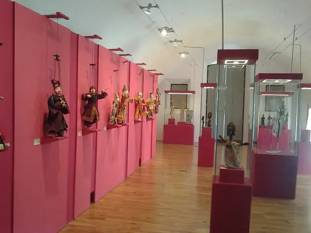 Museo del Títere in Cádiz