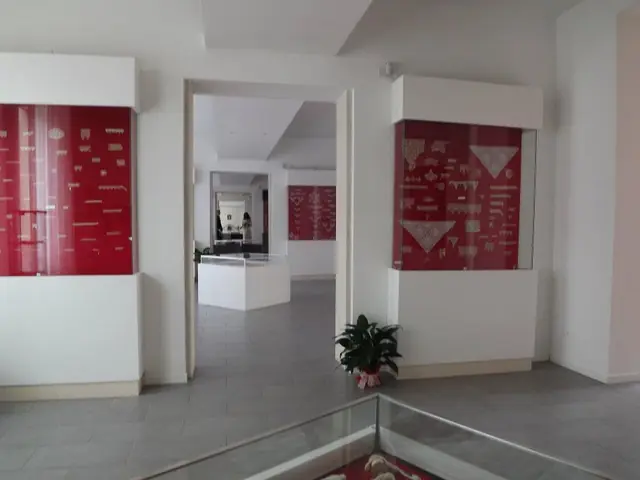 Museo del Tombolo in Mirabella Imbaccari