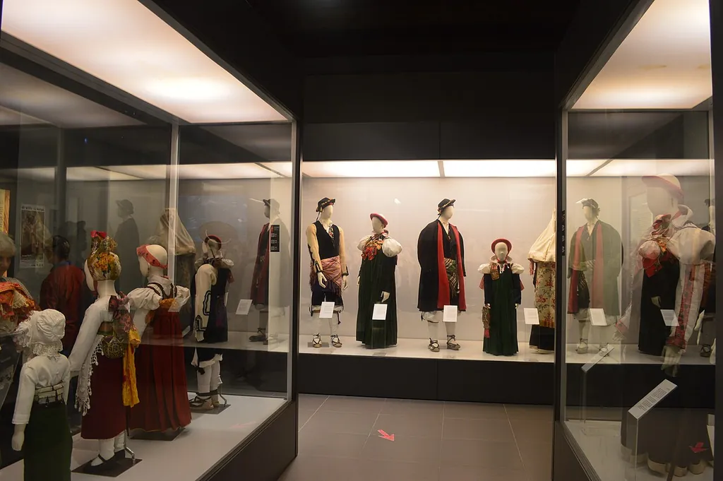 Museo del Traje Ansotano in Ansó