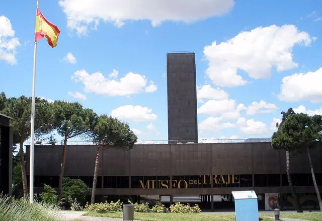 Museo del Traje in Madrid